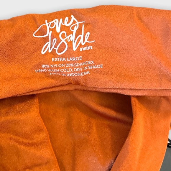 NWT Revolve Jous de Sable Dominique Top, XL - Picture 4 of 6